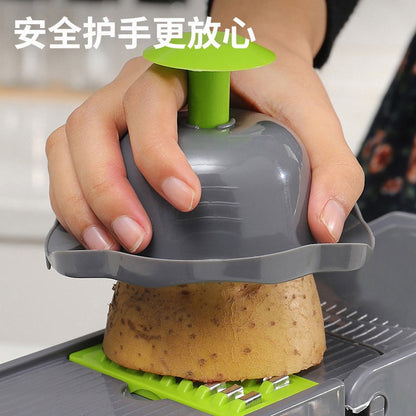 16-in-1 多機能ベジタブルカッター